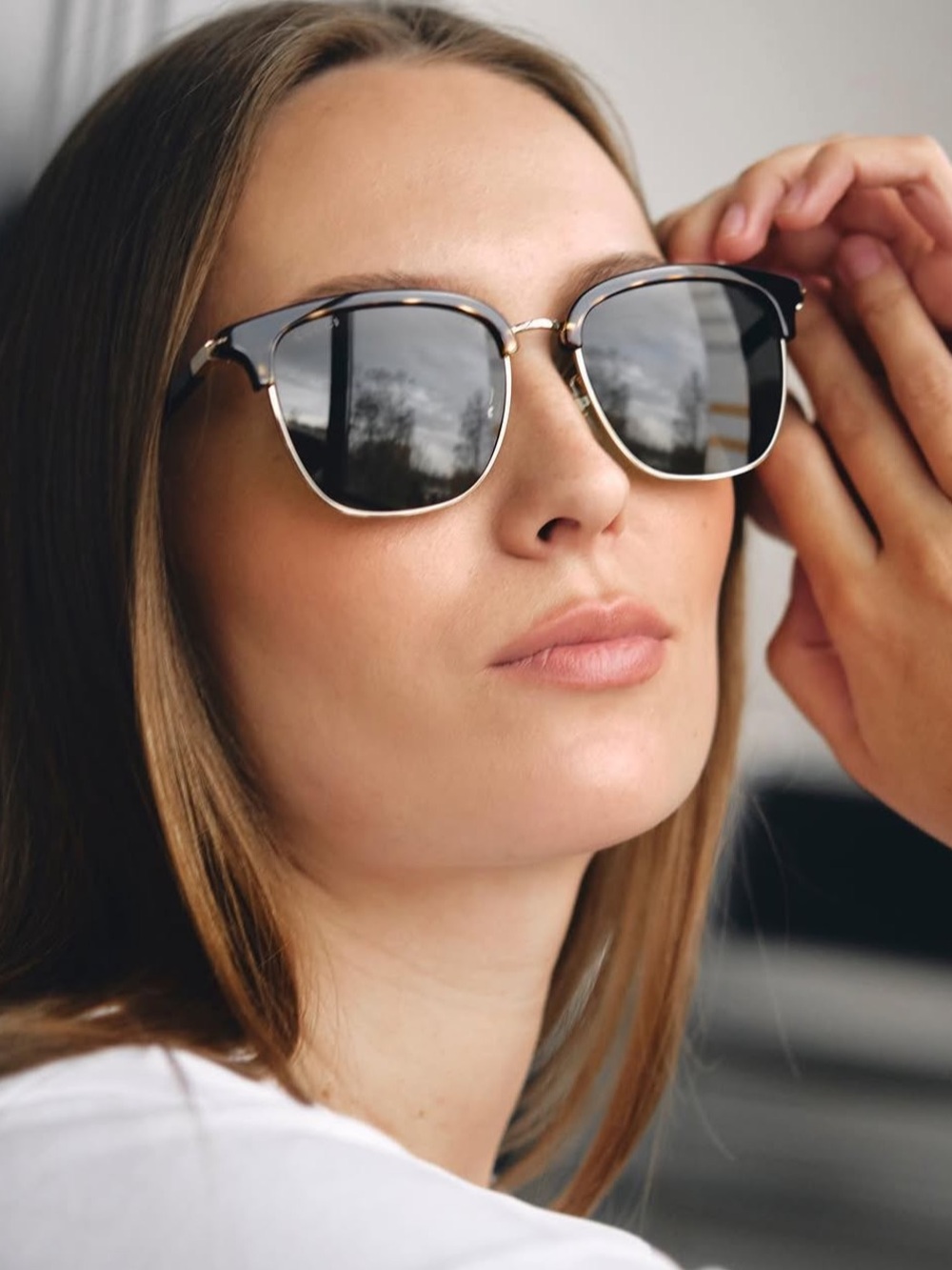 Excluded Gucci Sunglasses, New 350